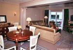 ID 3100 THE WORLD (2002/43188grt/IMO 9219331) - A small apartment aboard the world's first and only all-apartment ship.
